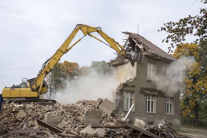 Building Demolition Service in Freehold, NJ