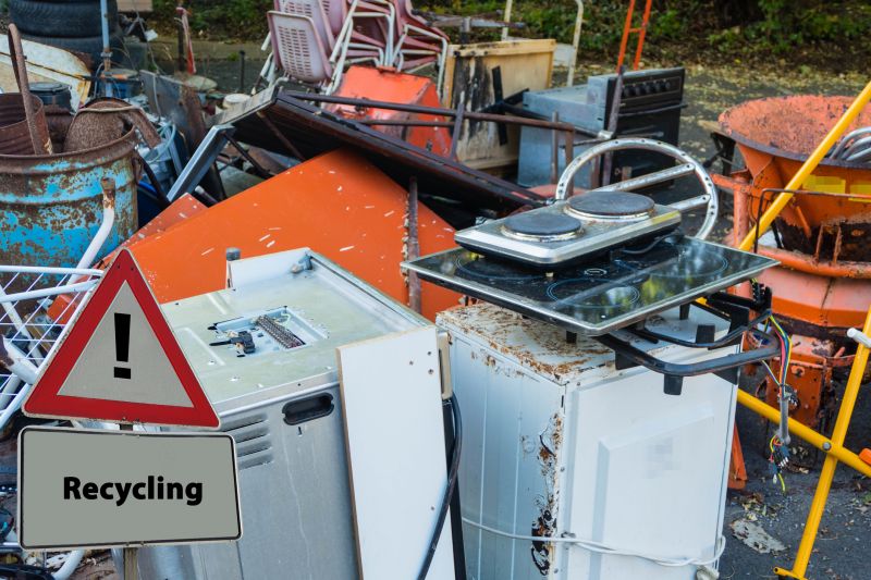 Scrap Appliance Hauling
