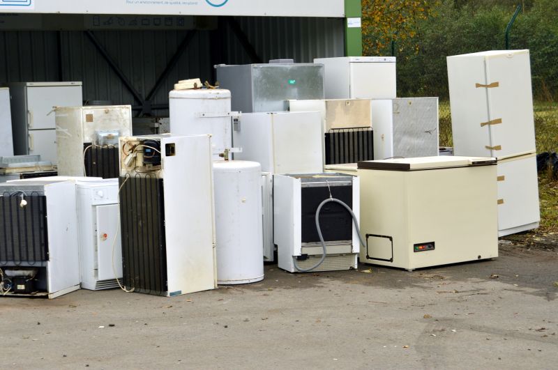 Scrap Appliance Hauling