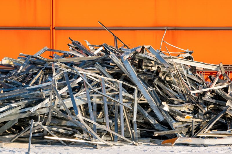 Construction Waste Removal in Madison, WI