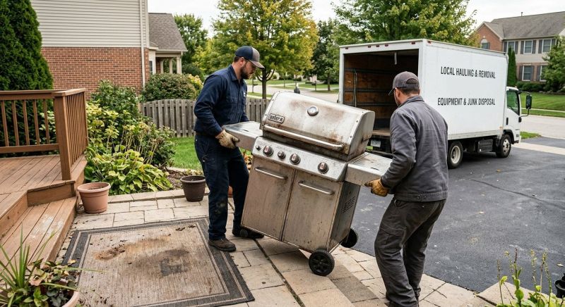 Dishwasher Removal in Roseville, CA