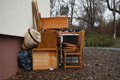 Dresser Removal in Madison, WI
