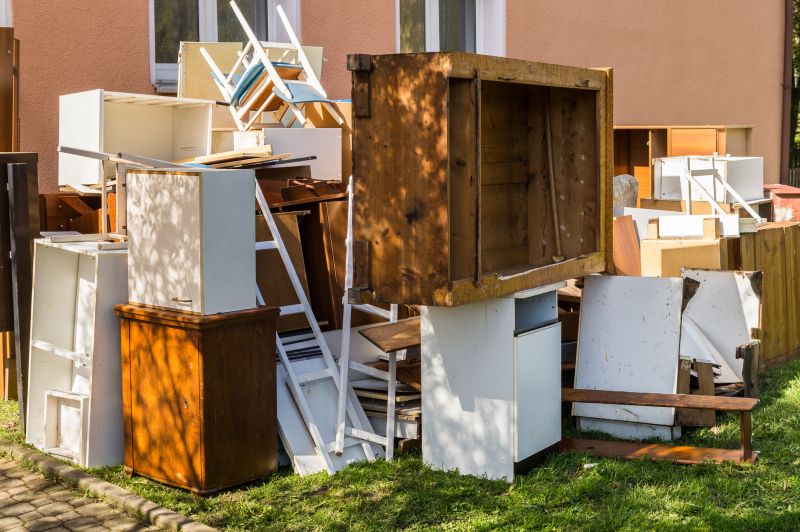 Furniture Removal Service in Madison, WI
