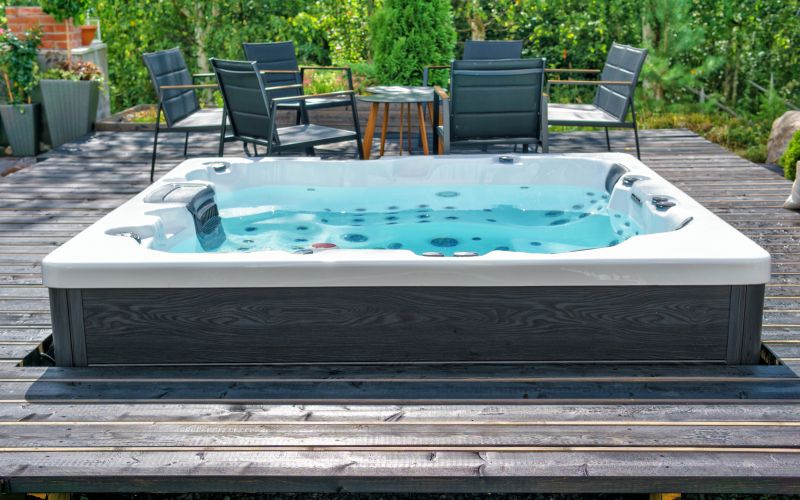 Hot Tub Removal in Roseville, CA