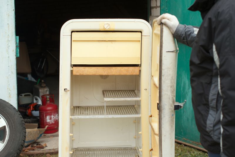 Refrigerator Disposal Service in Auburn, CA