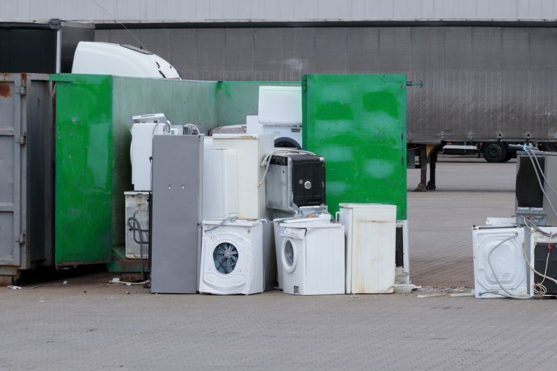 Washer Disposal in Roseville, CA